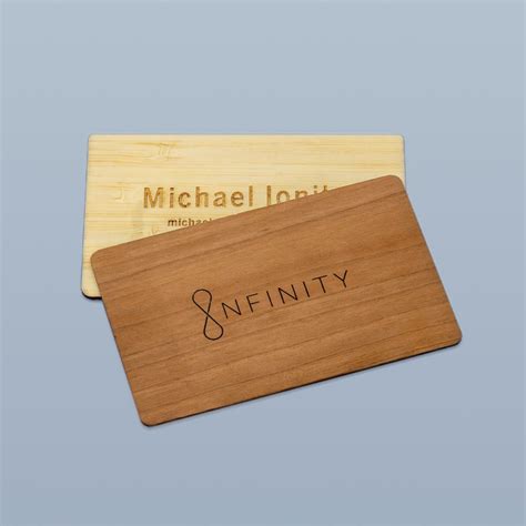 custom wooden nfc card|nfc card maker.